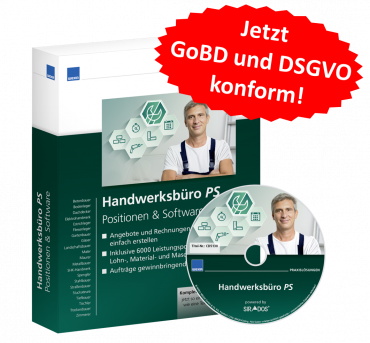 Handwerksbüro PS - WEKA Bausoftware