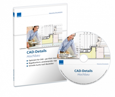 CAD-Details Hochbau - WEKA Bausoftware