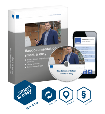 Baudokumentation smart& easy PROFI