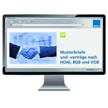 Musterbriefe Und Verträge Nach Hoai Bgb Und Vob
