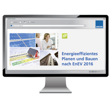 Energieeffizientes Planen und Bauen nach EnEV 2016
