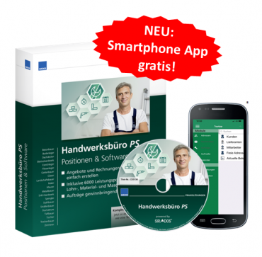 Handwerksbüro PS - WEKA Bausoftware