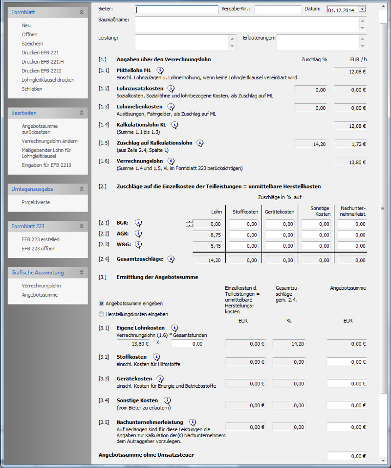 Formblatt 221 Vorlage / Formblatt excel vorlage schoen ...