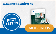 Weitere Informationen zum Handwerksbüro PS