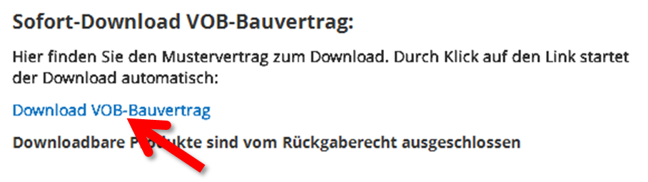 Wie erhalte ich meine Download-Datei?